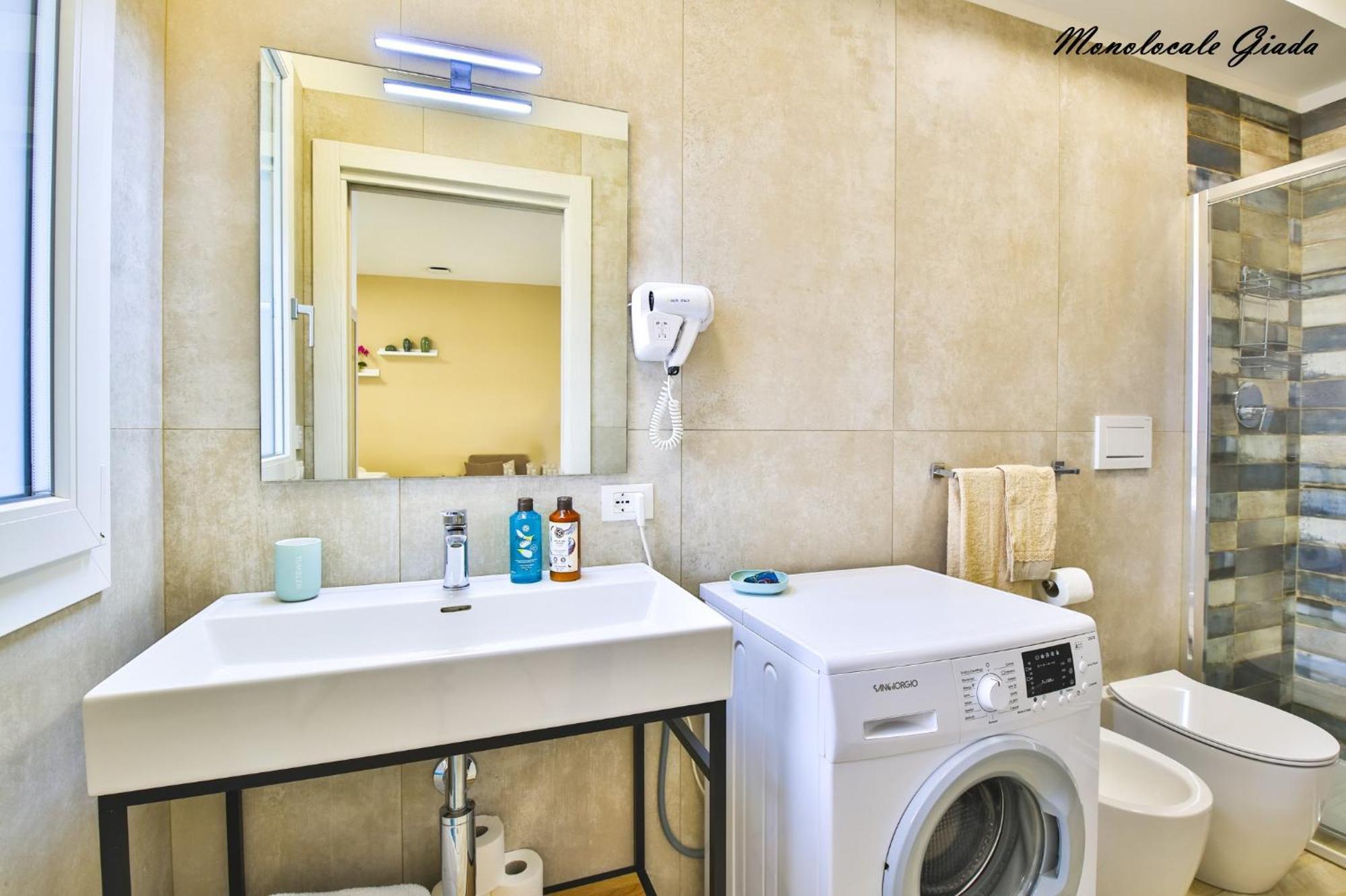 Casa Stefania Rimini Apartment Екстериор снимка