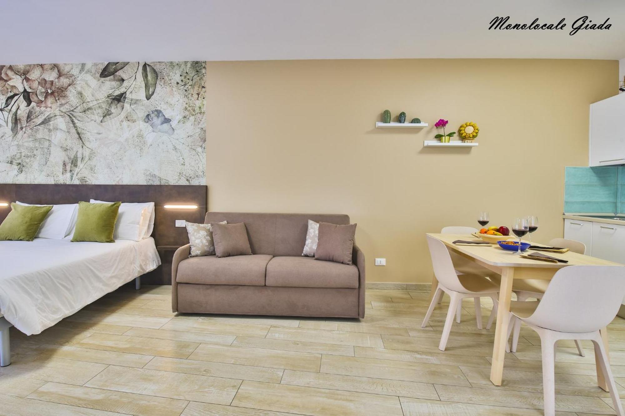 Casa Stefania Rimini Apartment Екстериор снимка