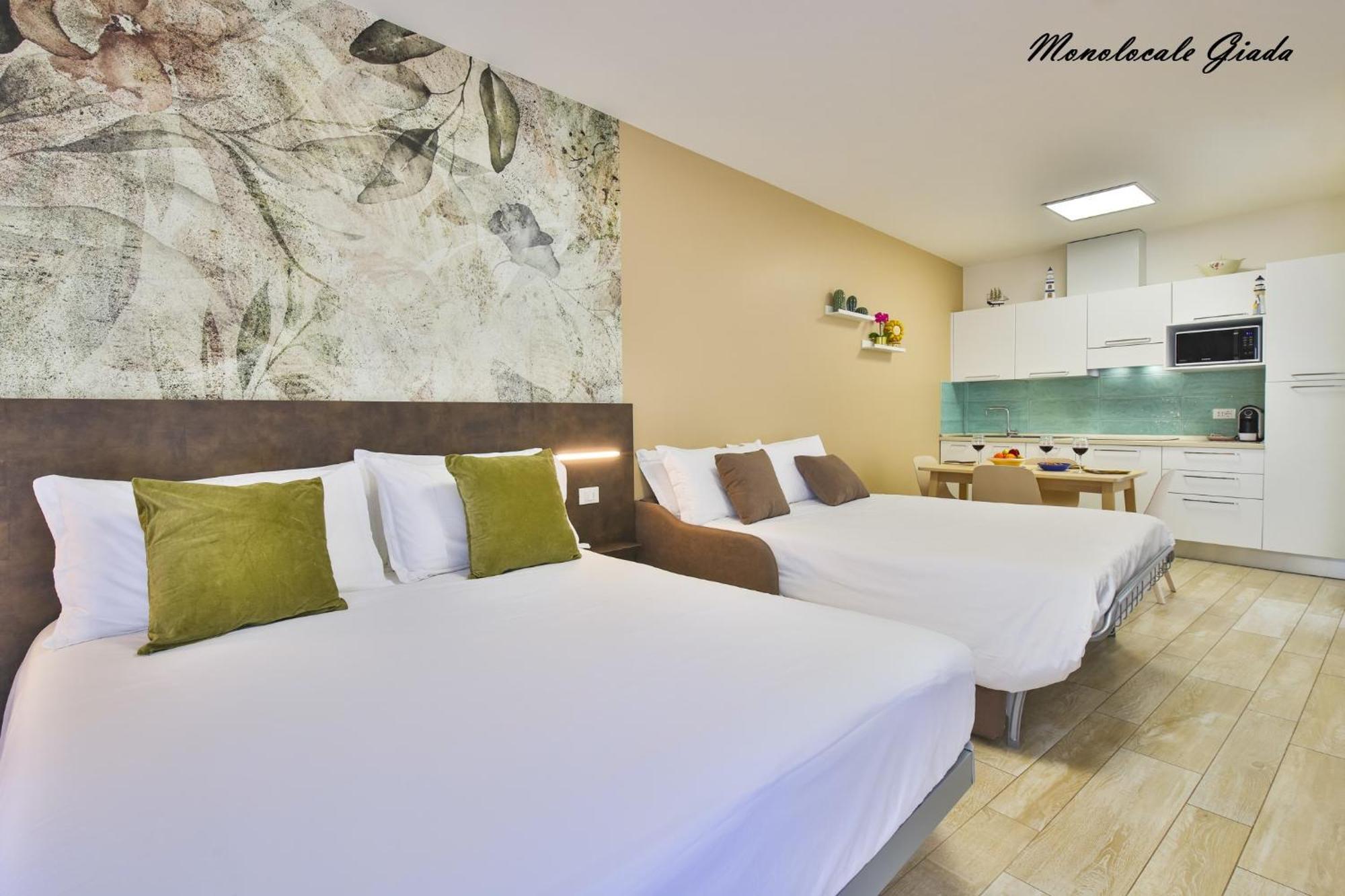 Casa Stefania Rimini Apartment Екстериор снимка