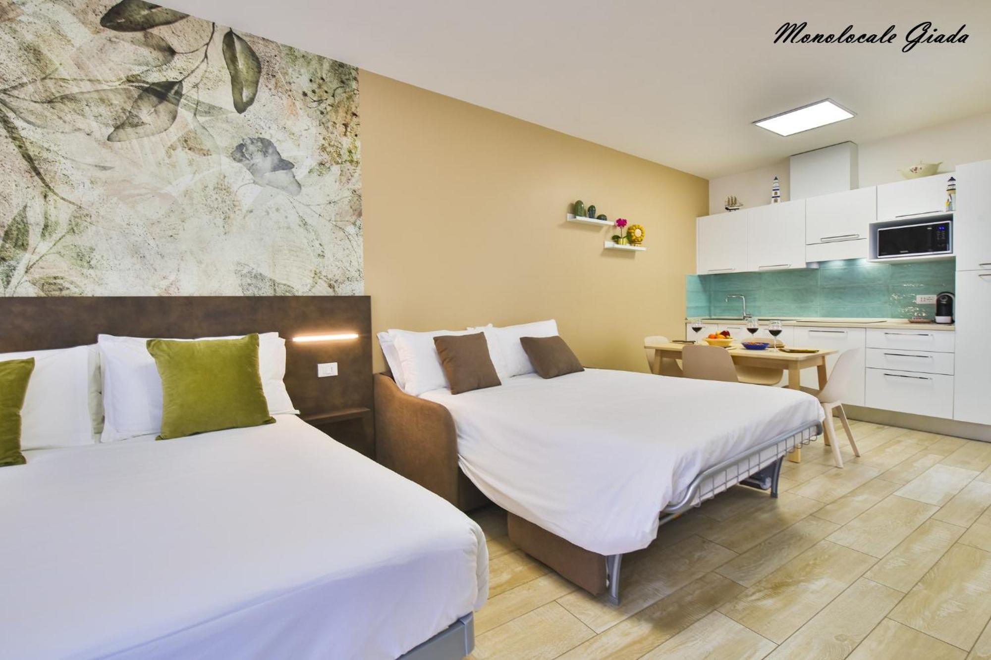 Casa Stefania Rimini Apartment Екстериор снимка