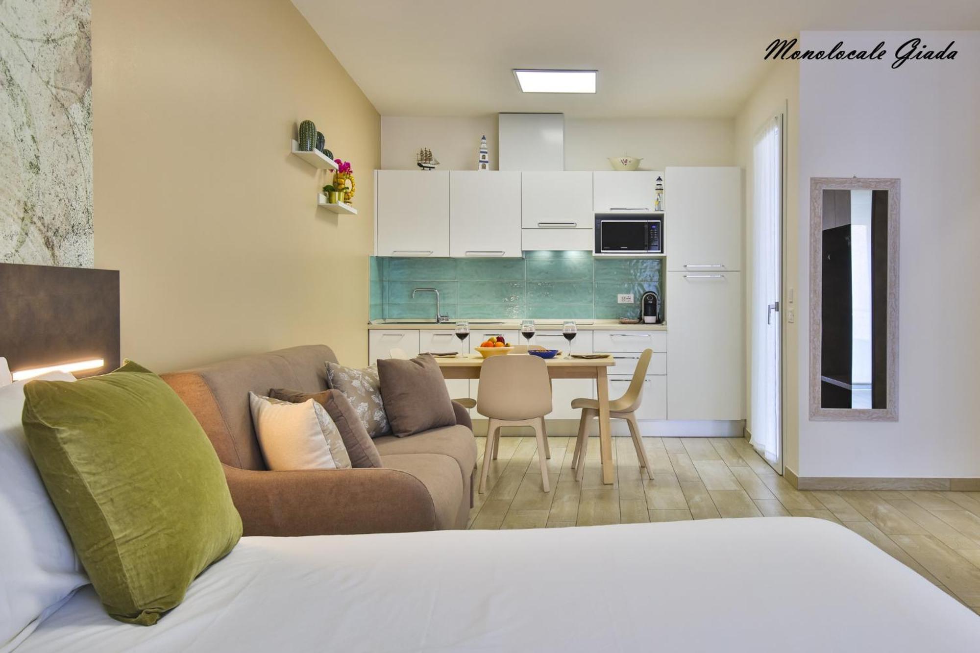 Casa Stefania Rimini Apartment Екстериор снимка