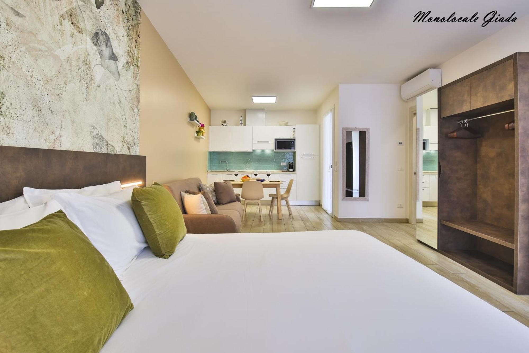 Casa Stefania Rimini Apartment Екстериор снимка