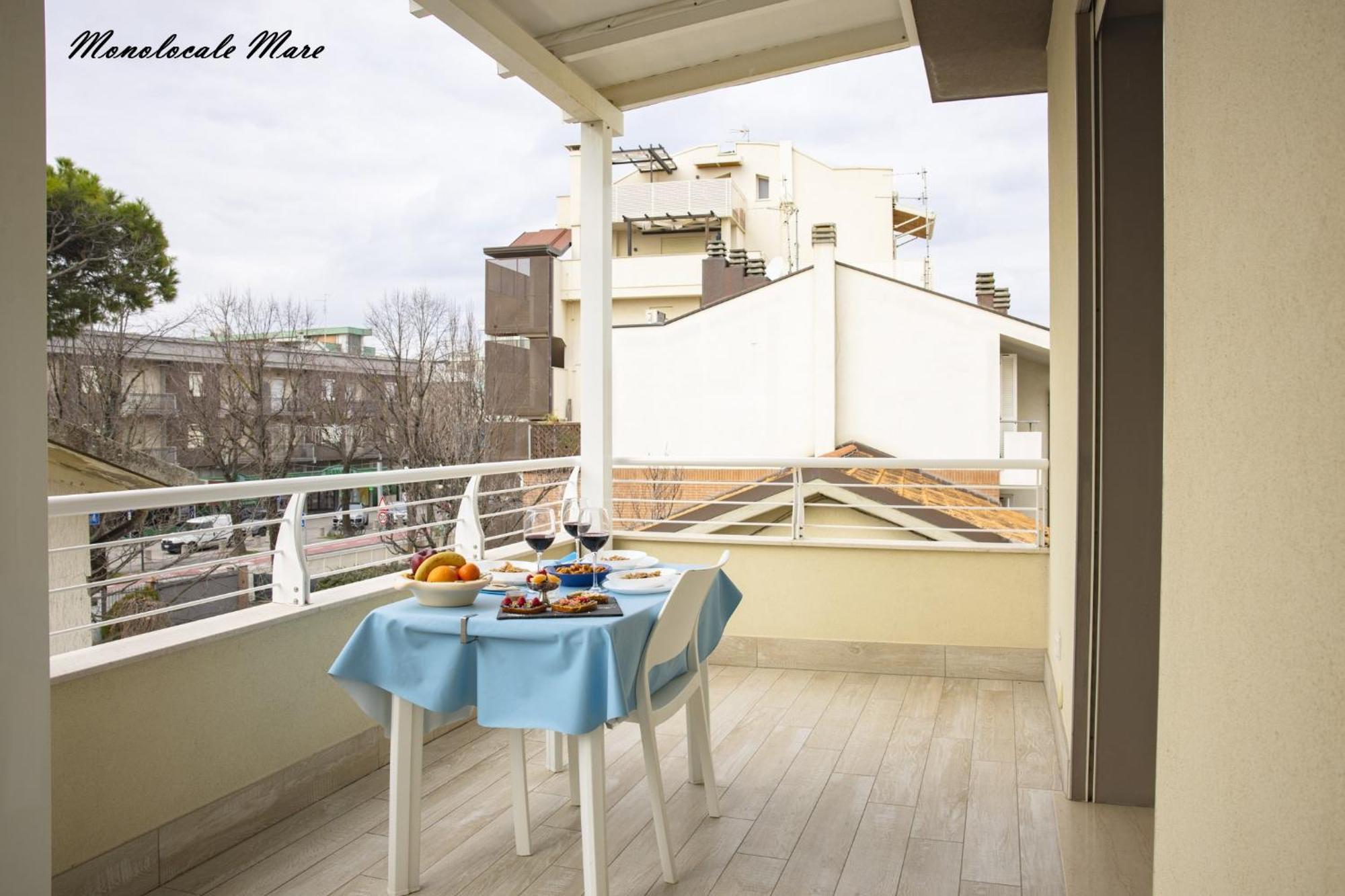 Casa Stefania Rimini Apartment Екстериор снимка