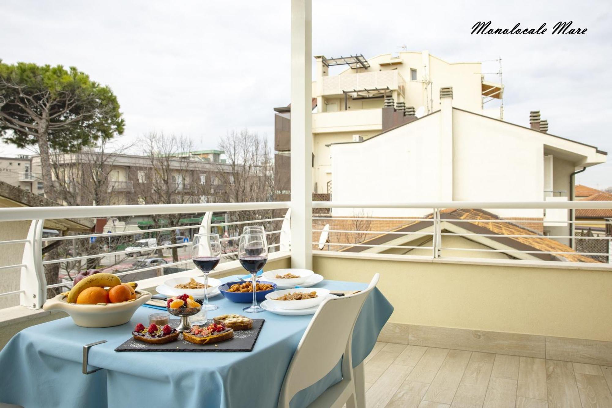 Casa Stefania Rimini Apartment Екстериор снимка