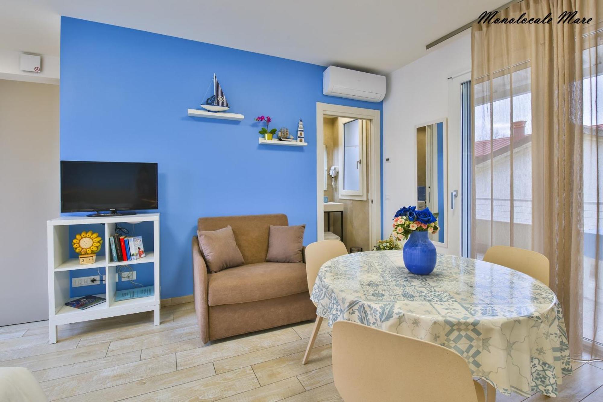 Casa Stefania Rimini Apartment Екстериор снимка
