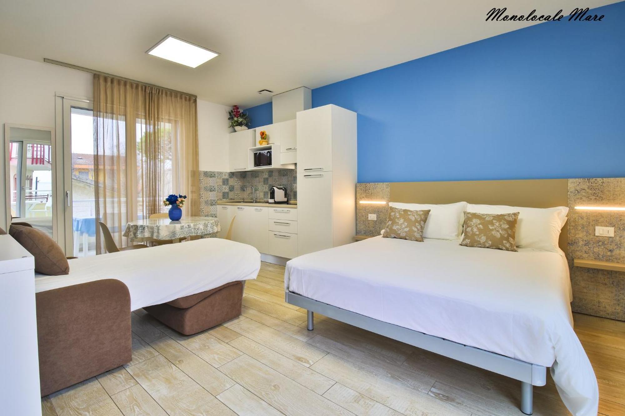 Casa Stefania Rimini Apartment Екстериор снимка