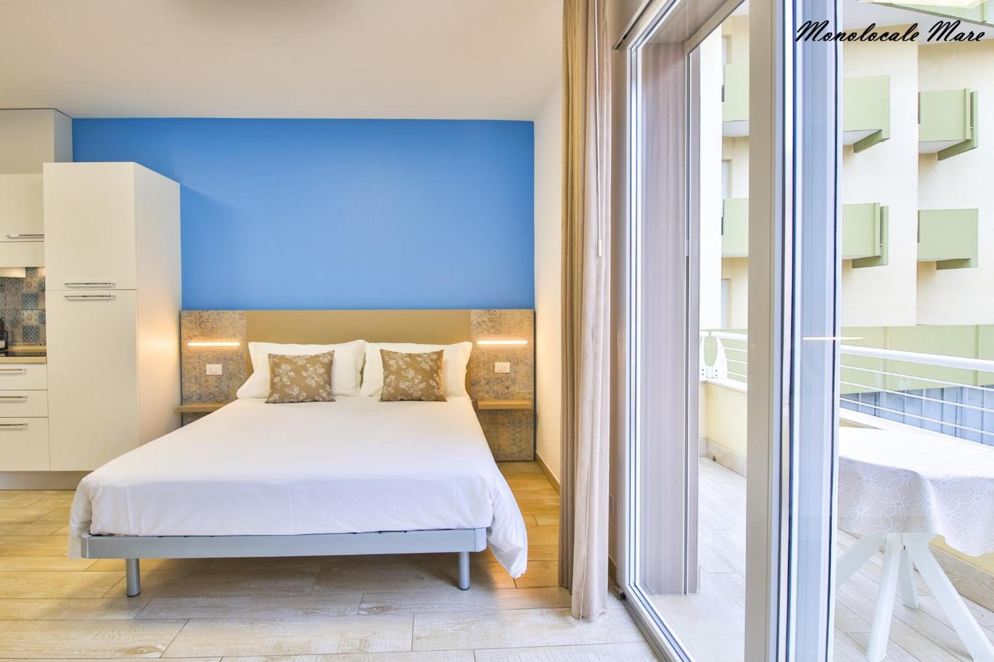 Casa Stefania Rimini Apartment Екстериор снимка