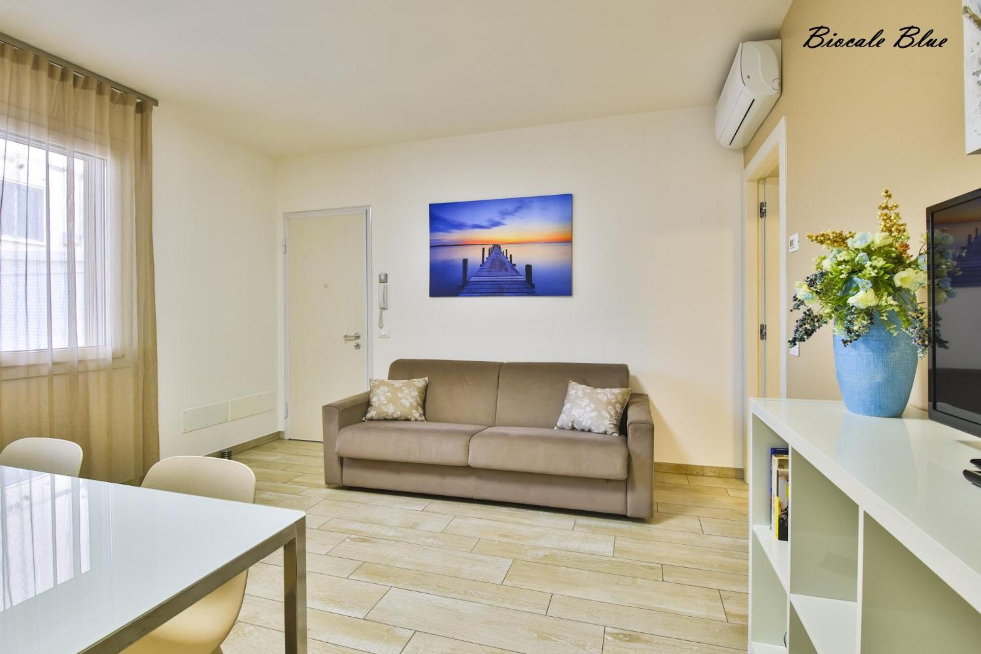 Casa Stefania Rimini Apartment Екстериор снимка