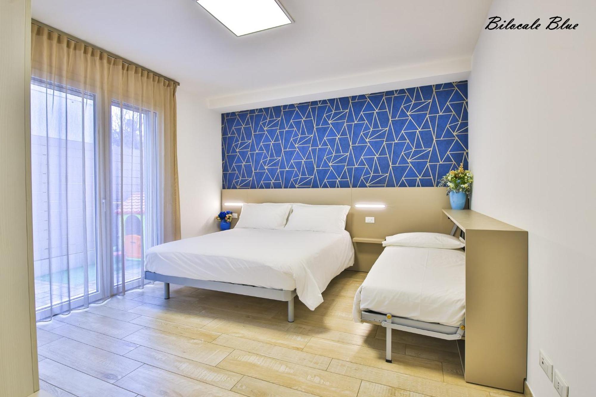 Casa Stefania Rimini Apartment Екстериор снимка