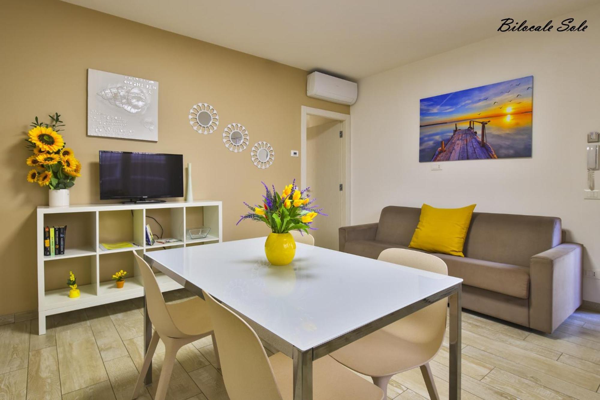 Casa Stefania Rimini Apartment Екстериор снимка