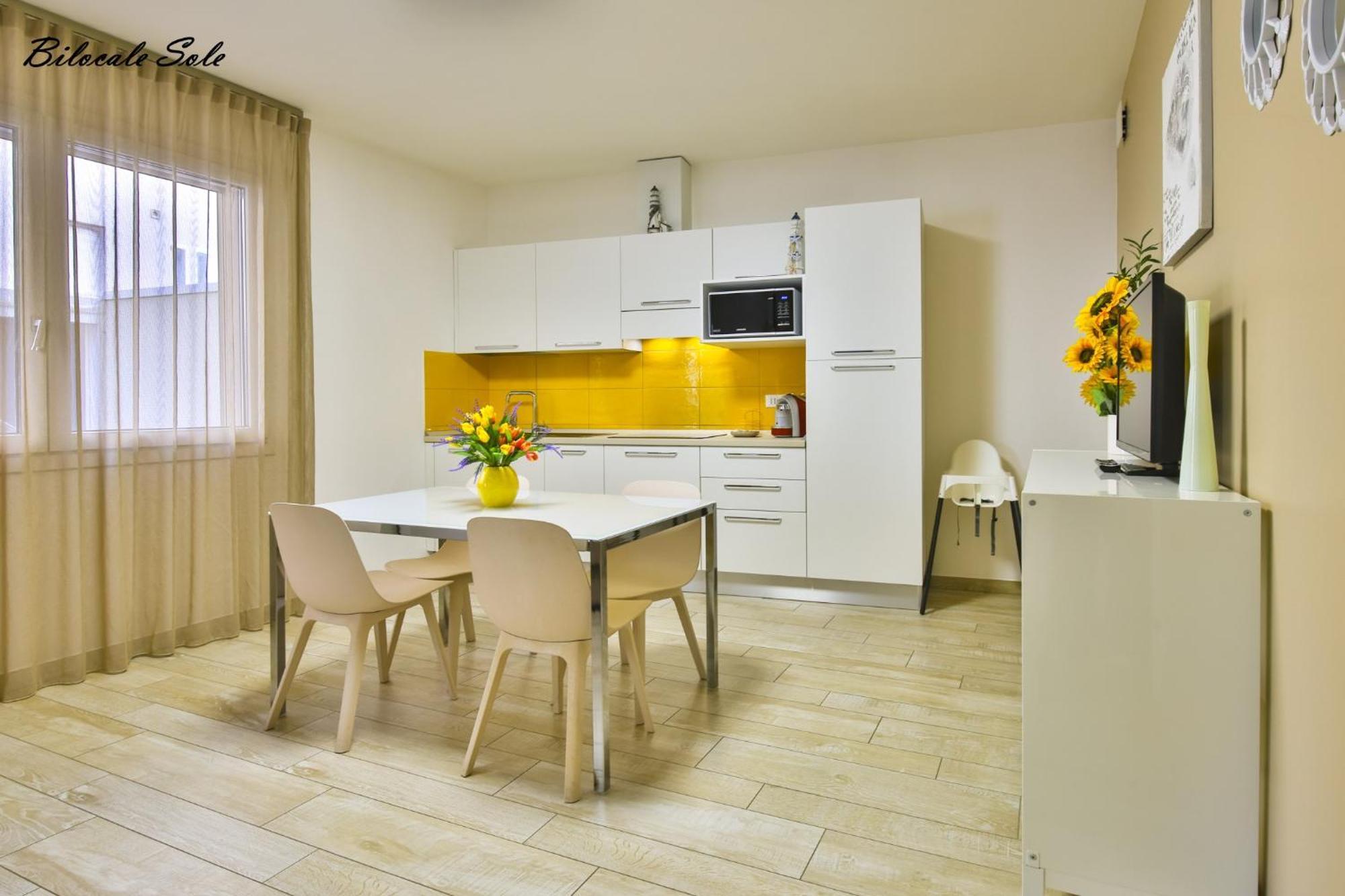 Casa Stefania Rimini Apartment Екстериор снимка