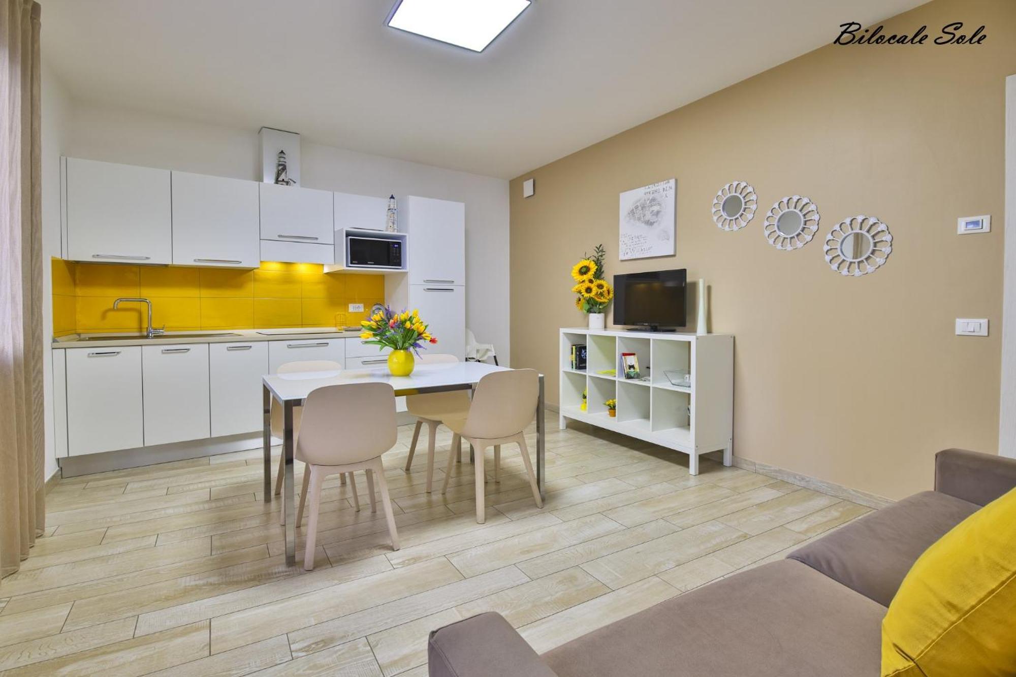 Casa Stefania Rimini Apartment Екстериор снимка