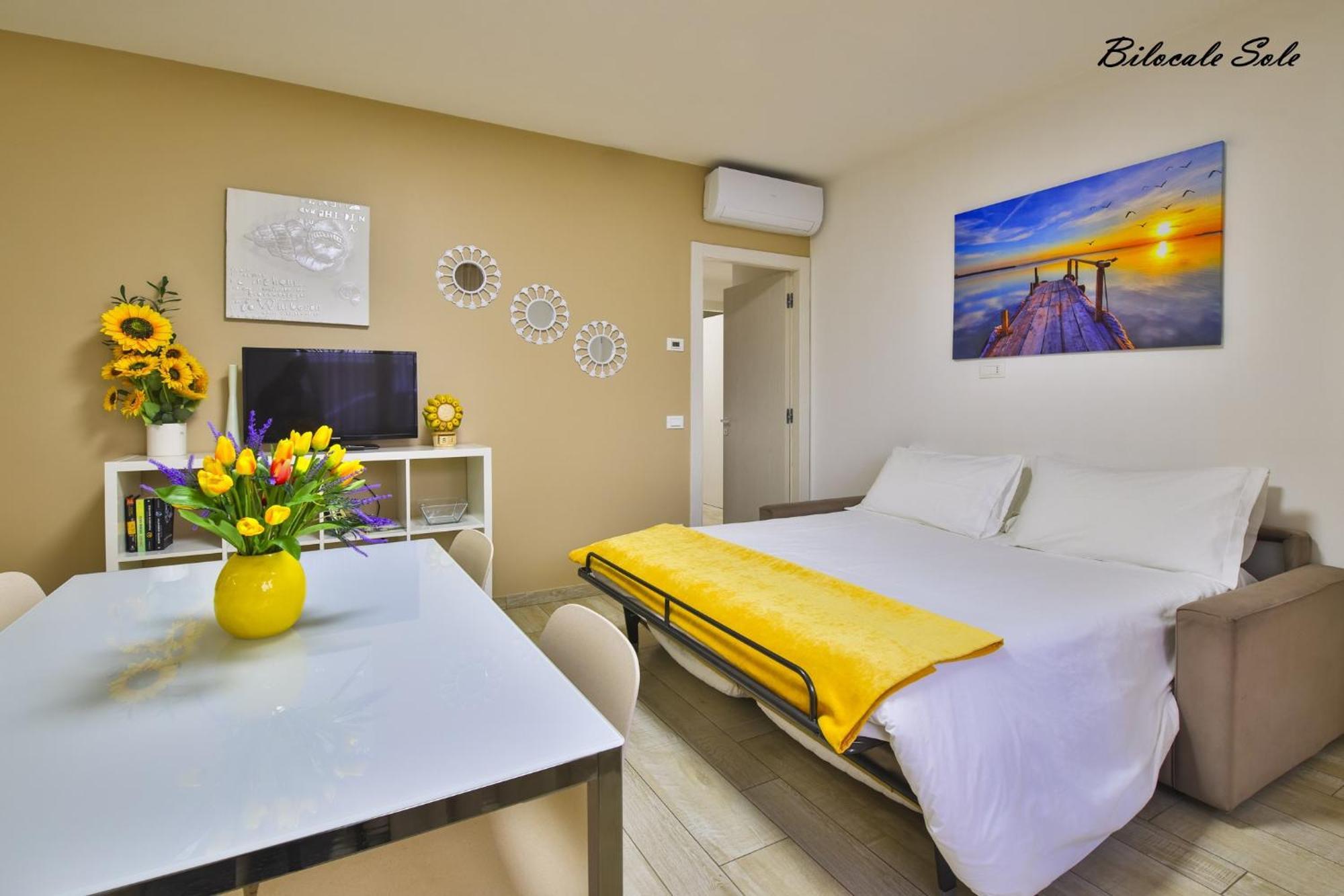 Casa Stefania Rimini Apartment Екстериор снимка