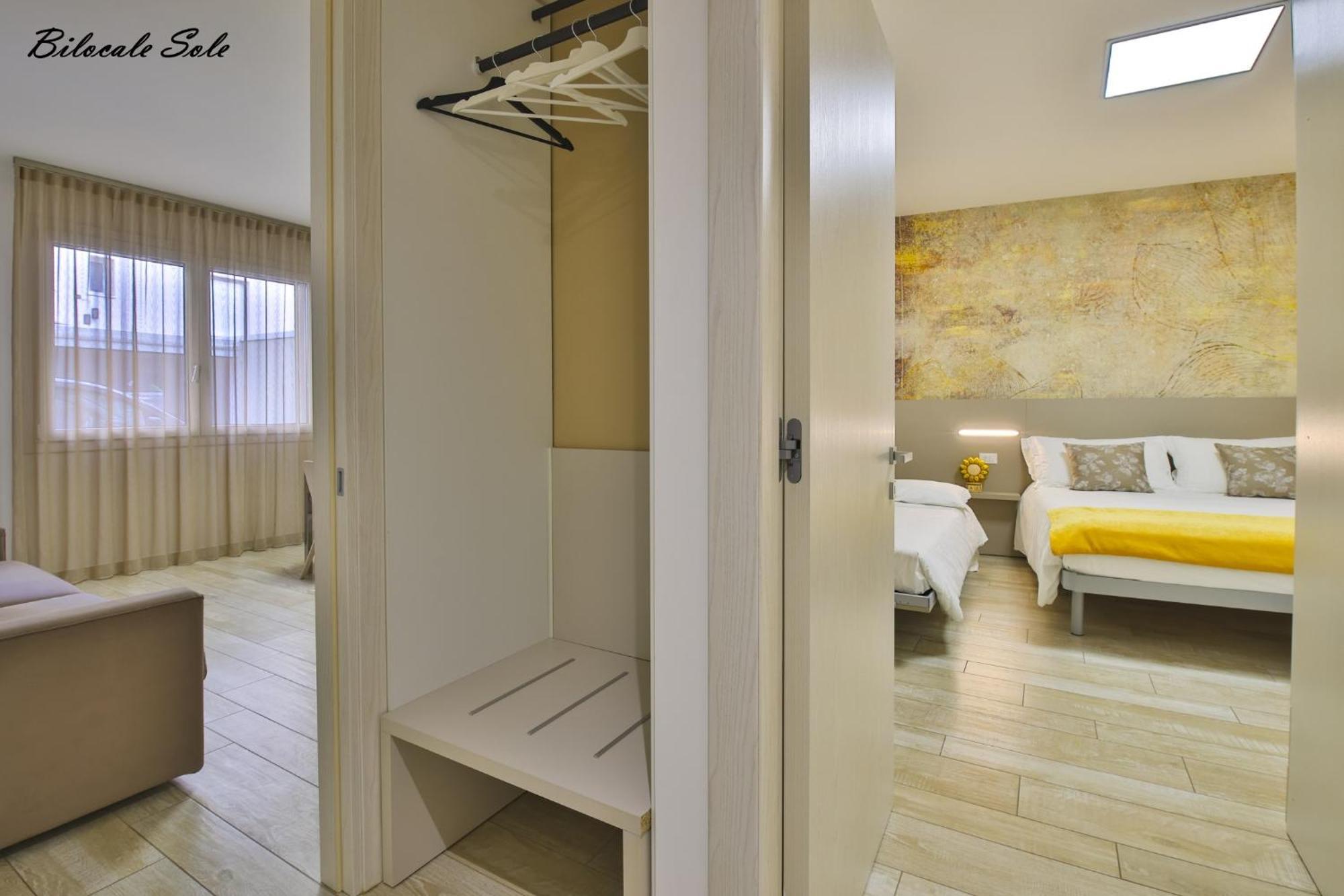 Casa Stefania Rimini Apartment Екстериор снимка