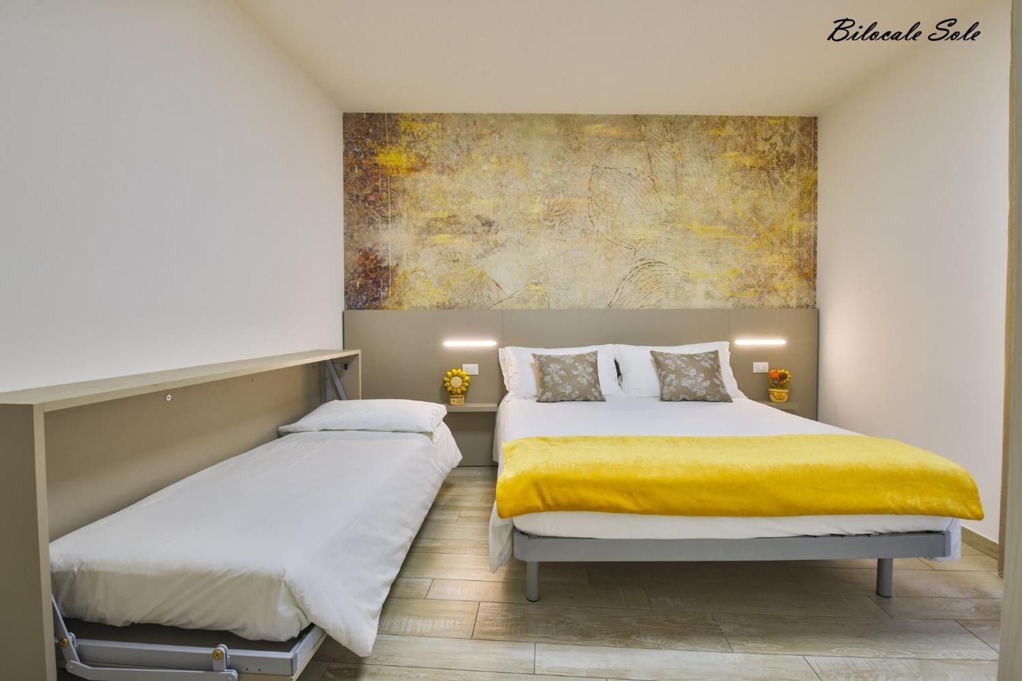 Casa Stefania Rimini Apartment Екстериор снимка