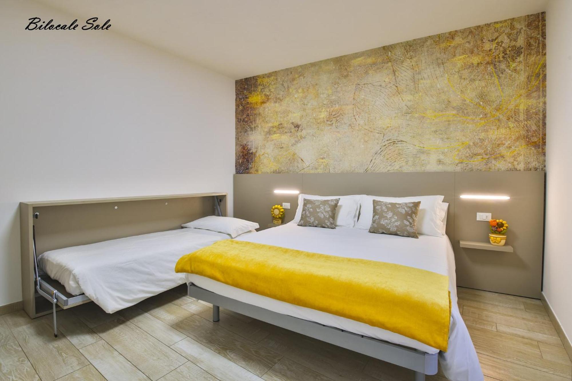 Casa Stefania Rimini Apartment Екстериор снимка