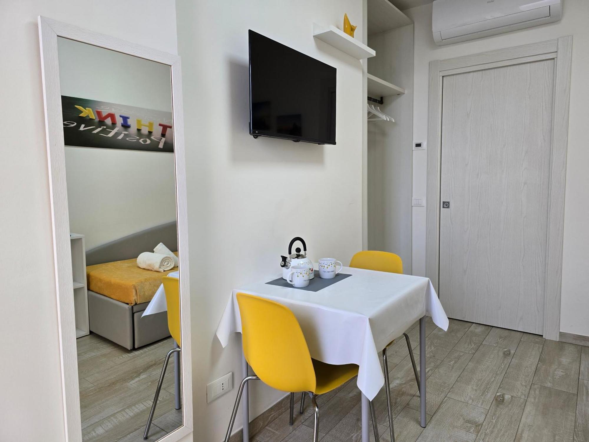 Casa Stefania Rimini Apartment Екстериор снимка