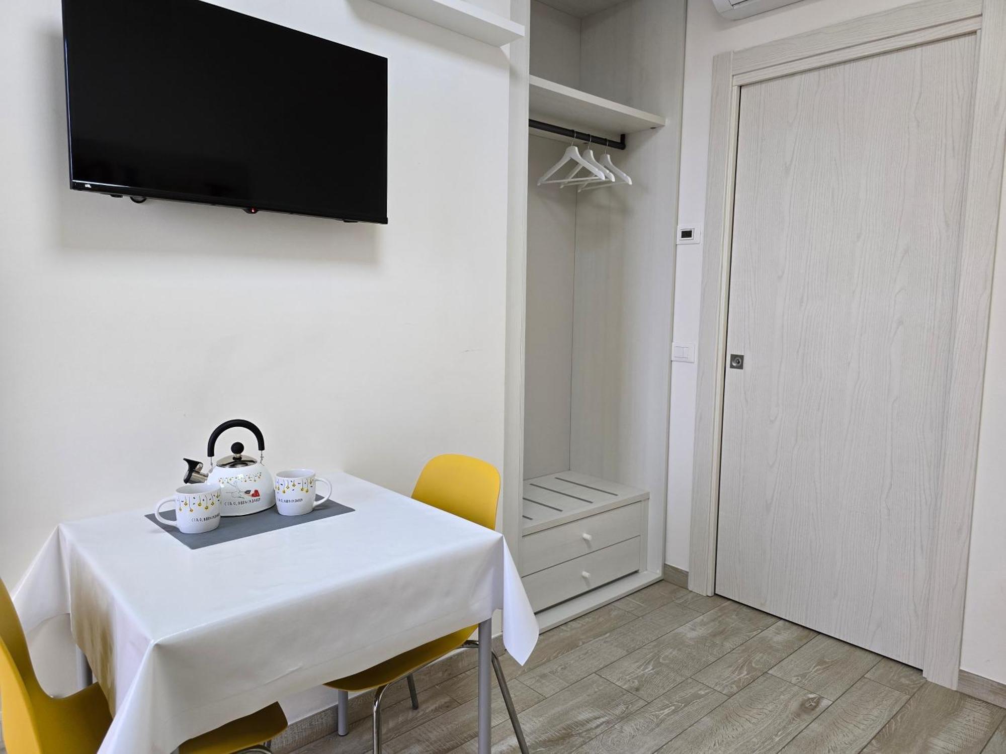 Casa Stefania Rimini Apartment Екстериор снимка