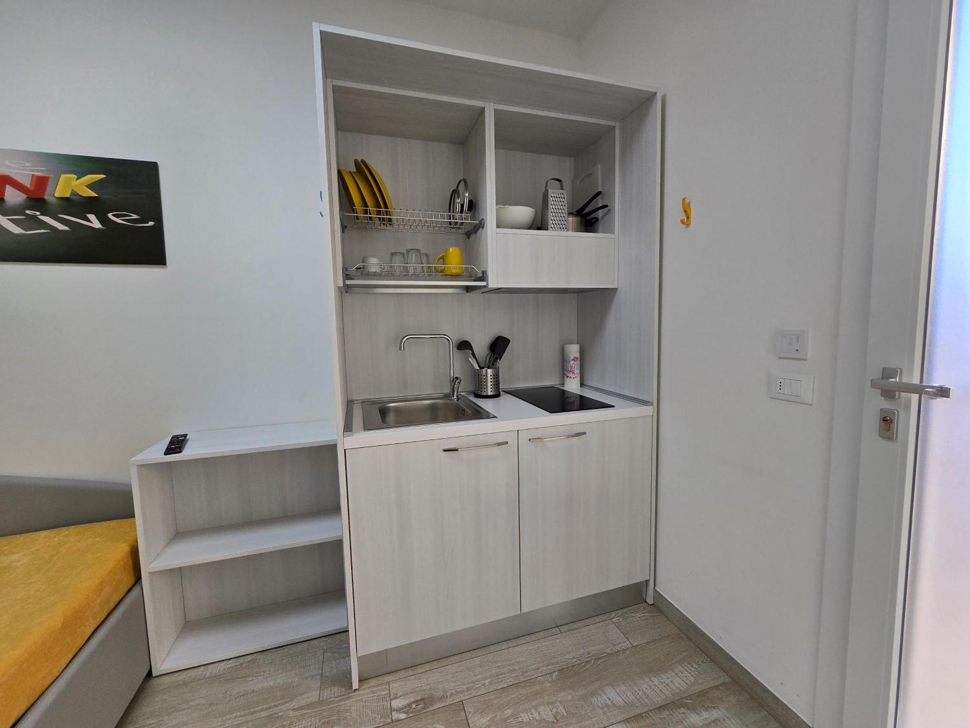 Casa Stefania Rimini Apartment Екстериор снимка
