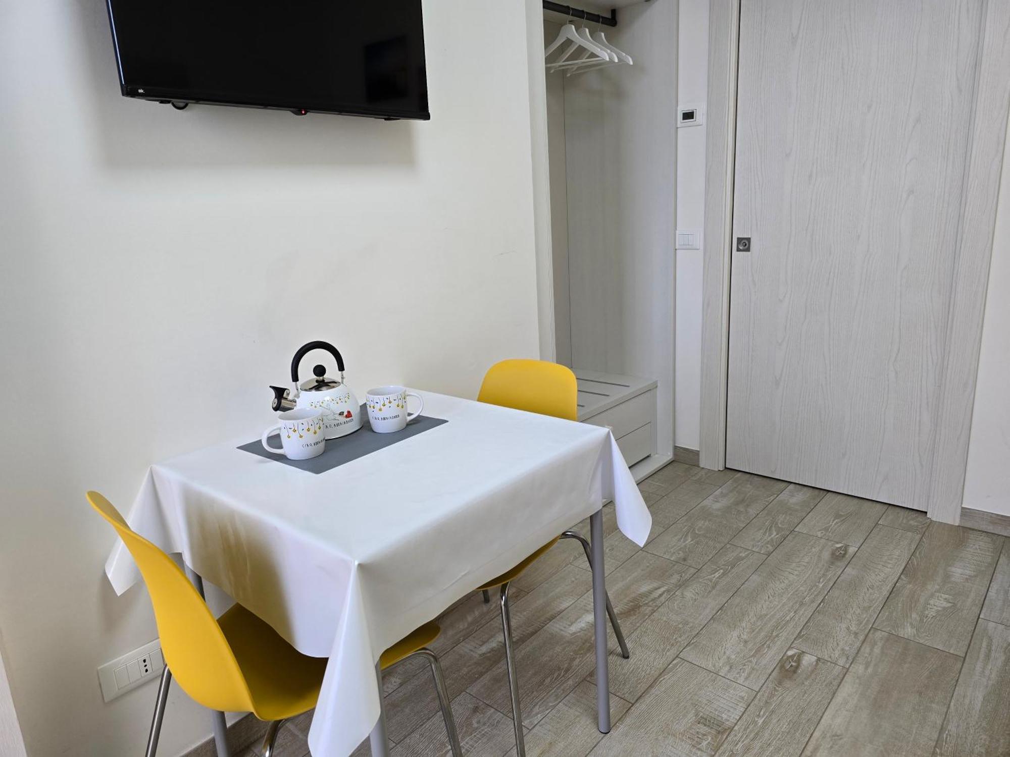 Casa Stefania Rimini Apartment Екстериор снимка