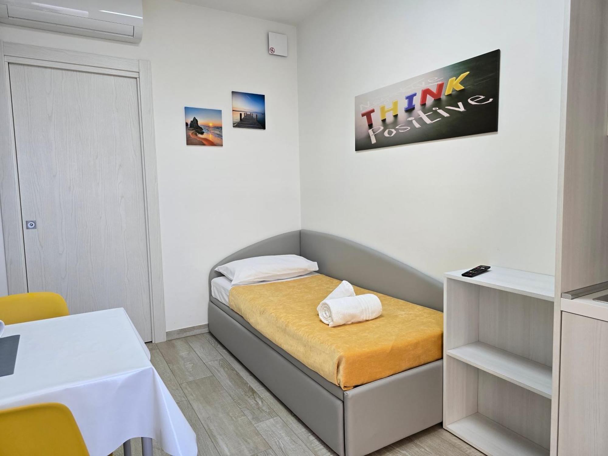 Casa Stefania Rimini Apartment Екстериор снимка